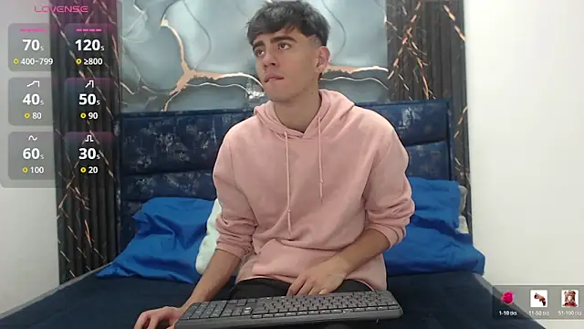 Snapshot of Lust_demian chatting on February 28, 11:55 am Lust demian online show from February 28, 11:55 am