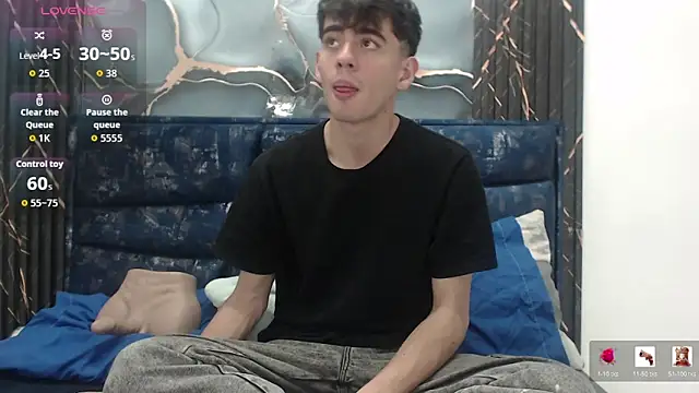 Snapshot of Lust_demian chatting on March 4, 11:49 am Lust demian online show from March 4, 11:49 am