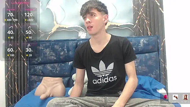 Snapshot of Lust_demian chatting on March 6, 12:12 pm Lust demian online show from March 6, 12:12 pm