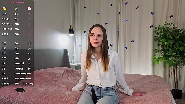 TeofilaCumbee online show from February 3, 11:37 am