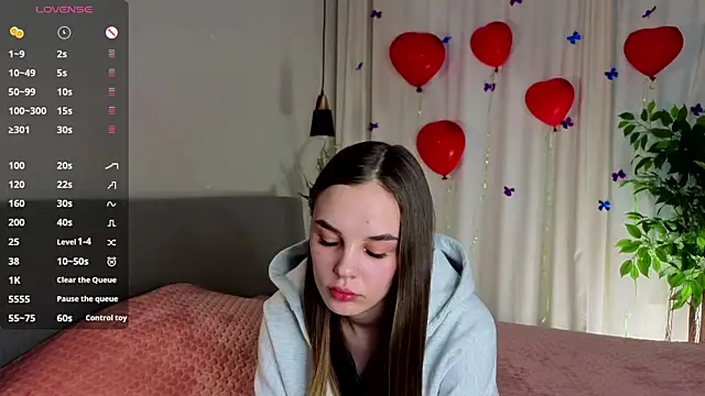 TeofilaCumbee online show from February 13, 11:06 am