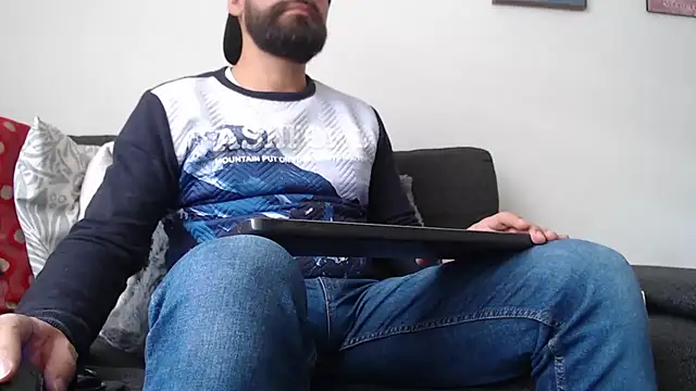 SpermsBank online show from October 1, 6:47 pm