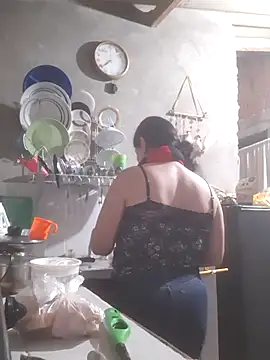 Snapshot of Deborah_Morgan chatting on February 6, 12:37 am Deborah Morgan online show from February 6, 12:37 am