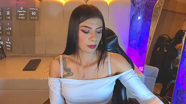 Snapshot of Melisa_v chatting on July 11, 7:05 pm Melisa v online show from July 11, 7:05 pm