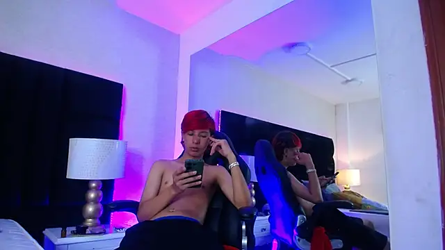 Alex Nova online show from February 5, 2:27 am