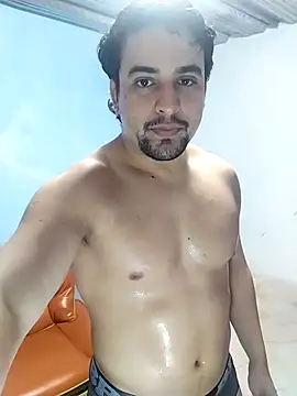 AxelWhitte online show from February 9, 6:23 pm