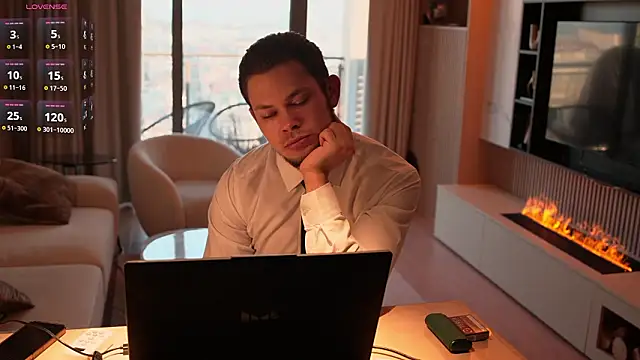 LiveonWallStreet online show from February 8, 2:53 pm