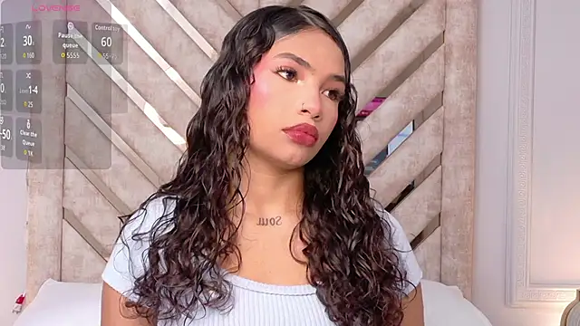 Scarlett-Banner online show from June 10, 2:16 pm