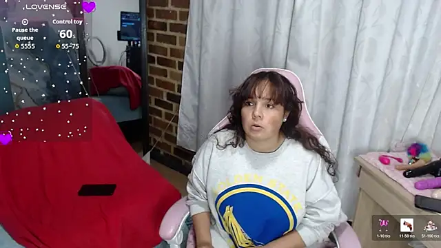 HannaRose- online show from March 24, 2:27 am