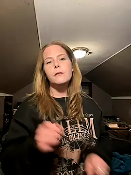 HazelFr33bird online show from October 13, 2:17 pm