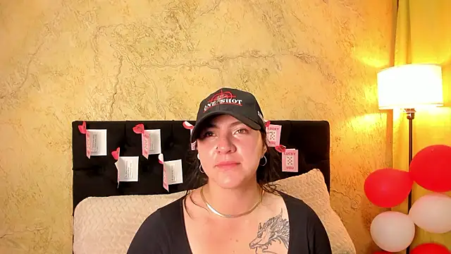 JeniferPowell nm online show from February 20, 6:19 pm