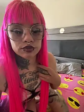 melonsexx online show from February 16, 9:22 pm