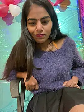 Alisha Babyy online show from January 17, 5:45 am