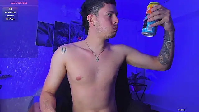 Nils saintt online show from January 18, 4:27 am