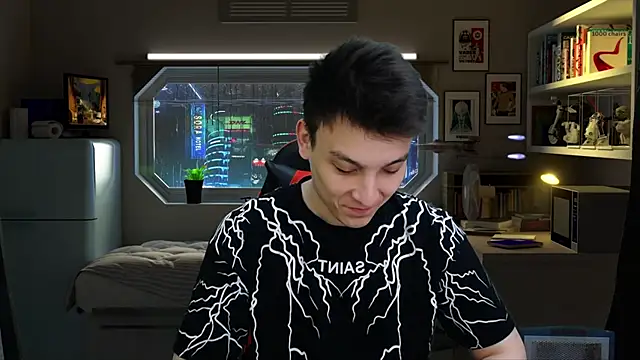 Snapshot of Justin_time111 chatting on March 22, 5:33 am Justin time111 online show from March 22, 5:33 am