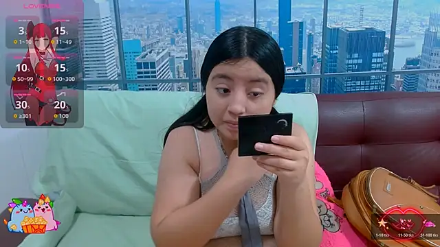 angelhotlatina18 online show from March 12, 11:49 am