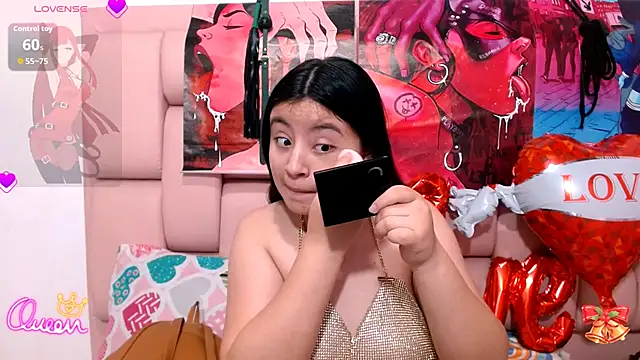 angelhotlatina18 online show from March 16, 11:36 am