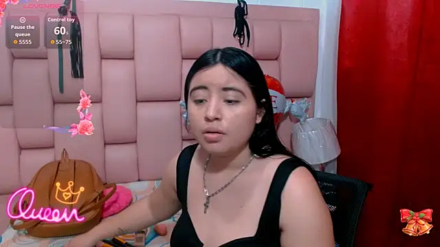 angelhotlatina18 online show from March 20, 11:37 am