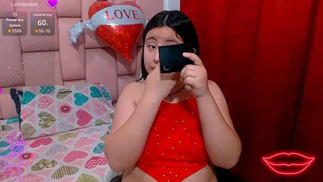 angelhotlatina18 online show from March 25, 11:27 am