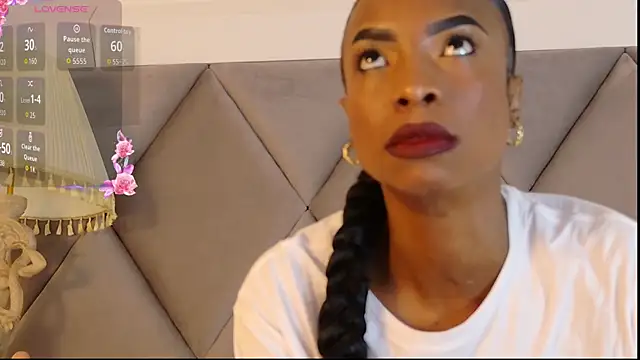 JadaMillss online show from February 12, 1:50 pm