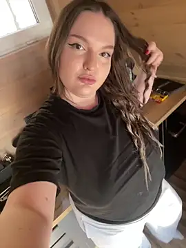 KristyGrace online show from February 10, 11:25 am