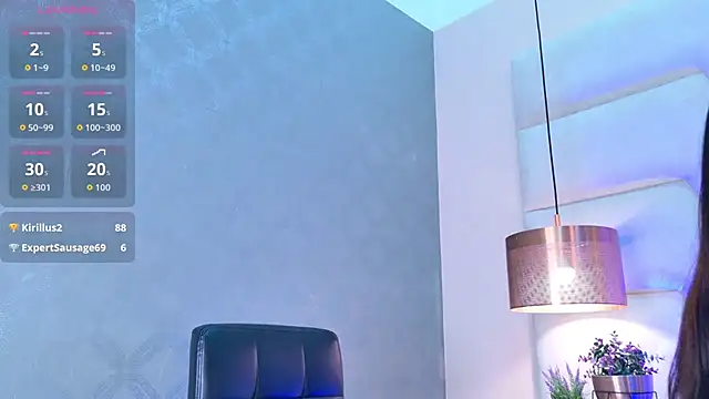 Snapshot of JuliaaVega chatting on April 1, 1:41 pm JuliaaVega online show from April 1, 1:41 pm