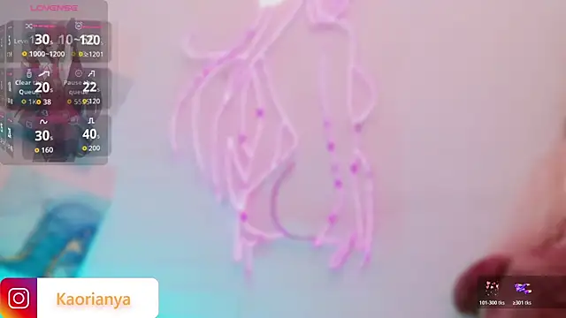 kaorianya online show from May 27, 1:57 am