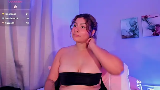 ConnyLoret online show from February 10, 12:48 am