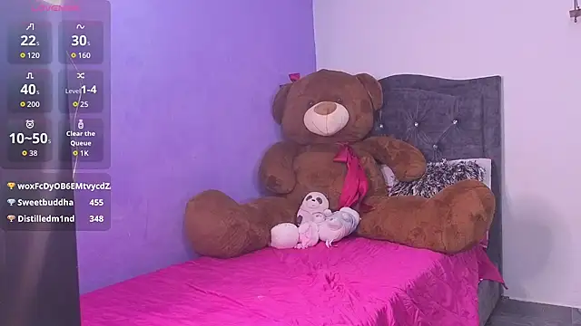 BadKittyy online show from February 4, 6:52 am