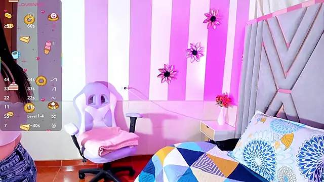 adri rivera online show from February 21, 8:21 pm