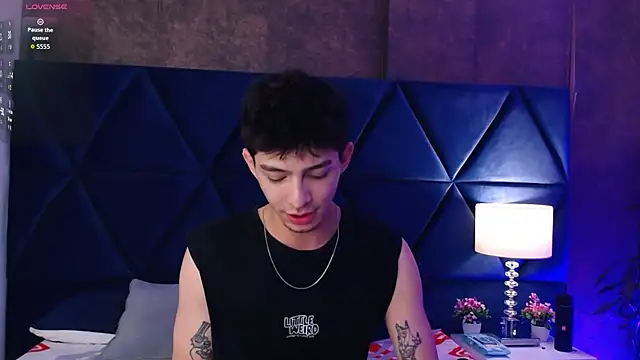 Logan Woods online show from February 23, 9:12 pm