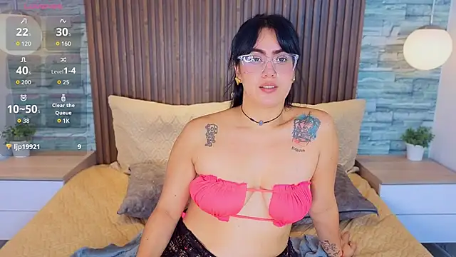 vicky grey online show from January 31, 7:11 pm