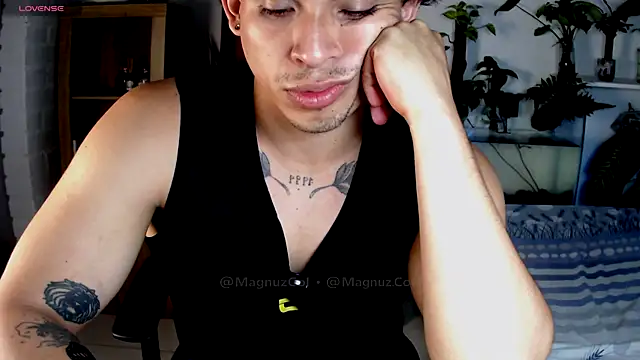 Magnuz Col online show from July 5, 3:56 am