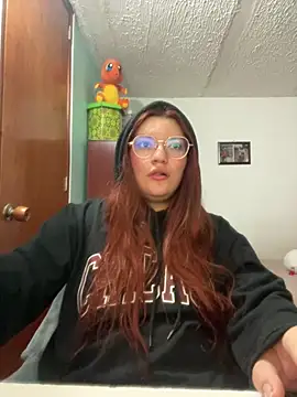 Snapshot of Vixroy7 chatting on May 23, 12:38 am Vixroy7 online show from May 23, 12:38 am