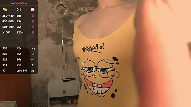 Snapshot of Hiaru_Cutie chatting on November 20, 5:40 am Hiaru Cutie online show from November 20, 5:40 am