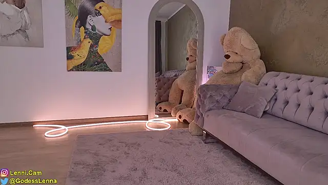 Lenna Godess online show from November 25, 6:02 am