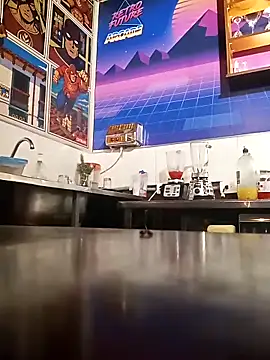 blackninja66 online show from February 11, 1:10 am