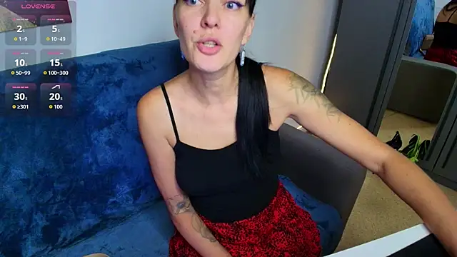 Agata  Moore online show from July 31, 2:00 am