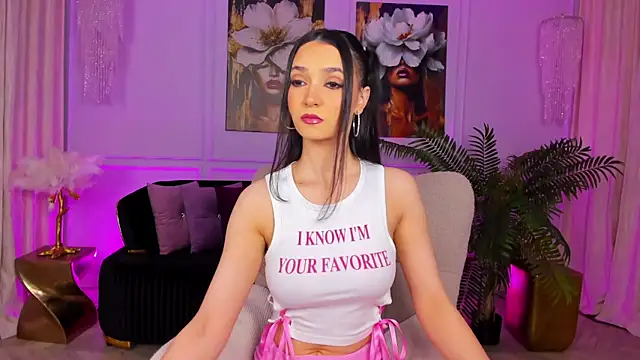 Snapshot of AvaCassidy chatting on March 20, 8:35 pm AvaCassidy online show from March 20, 8:35 pm