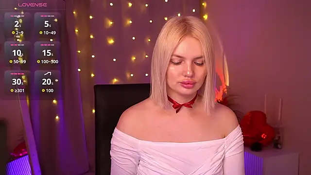 AmeliaWeells online show from February 9, 4:16 am