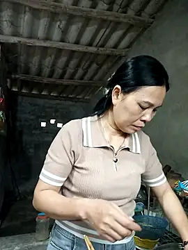 Snapshot of Nuna_689 chatting on March 17, 2:38 am Nuna 689 online show from March 17, 2:38 am