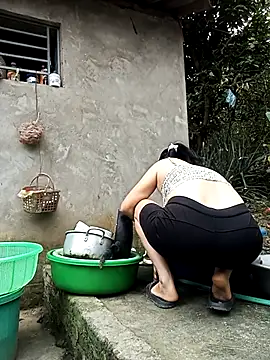 Snapshot of Nuna_689 chatting on March 27, 2:50 am Nuna 689 online show from March 27, 2:50 am