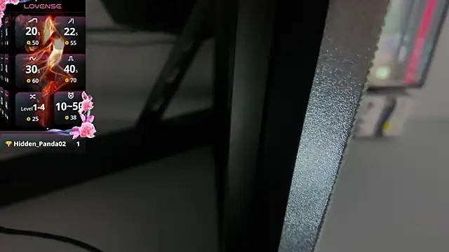 HiddendesireXO01 online show from June 2, 6:54 pm