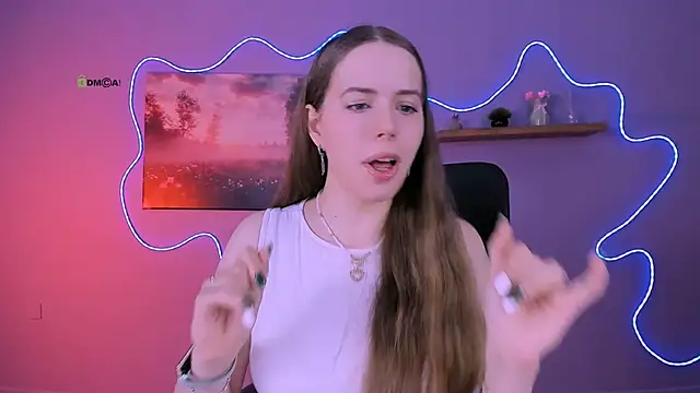 Snapshot of lumi_soft chatting on April 29, 7:34 am lumi soft online show from April 29, 7:34 am