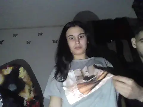 BadKittenX256 online show from February 9, 9:30 pm