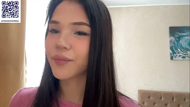 HannaCuteee online show from February 7, 7:34 am