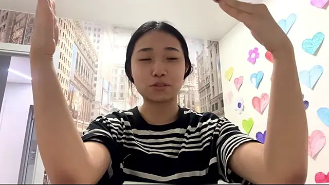 SweetMiaXO online show from February 19, 10:11 am