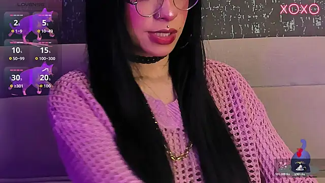 JaneeDaviss online show from March 3, 5:08 pm