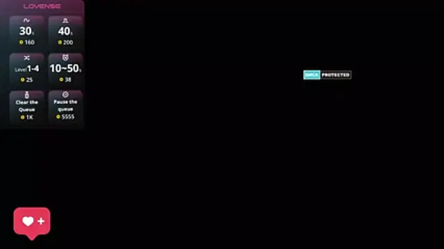 SecretDesire15 online show from July 5, 7:10 pm