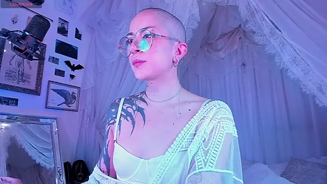 OhMyBush online show from April 9, 10:09 am